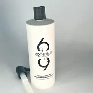 Wen Sixthirteen Ultra Nourishing Daily Cleansing Treatment Jumbo 32 fl oz New - Picture 1 of 8
