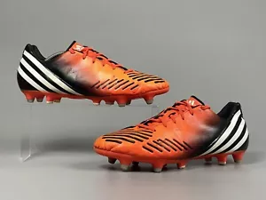 2012 Adidas Predator Lethal Zone LZ FG US 12.5 soccer cleats football boots - Picture 1 of 12