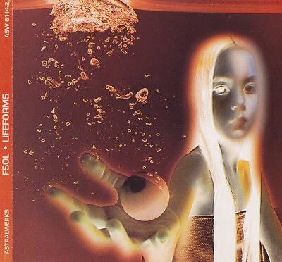 FSOL - Maxi-CD - LIFEFORMS - Bild 1 von 2