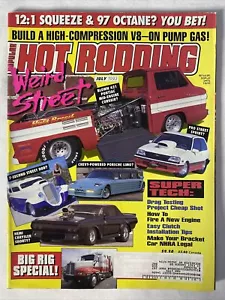 1993 July Popular Hot Rodding Magazine Easy Clutch Installation Tips (CP178) - Picture 1 of 3