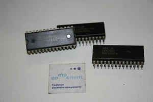 D43256C-10L e UPD43256C-10L NEC Microprocessore CMOS 32K Static RAM -1Pcs(D1A) - Picture 1 of 6