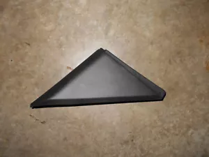 96 97 98 99 00 Honda Civic 4 Door Sedan RH Front Door Power Mirror Trim Plate - Foto 1 di 6