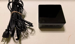 Intel NUC NUC6CAY Mini PC NUC w/ Celeron Quad-core CPU, 8 GB RAM - Picture 1 of 6
