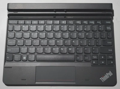 Lenovo ThinkPad 10 Ultrabook Keyboard - English - US  ESK-316A - Image 1 of 4
