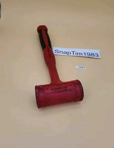 Snap-on Tools 32oz Soft Grip Dead Blow Hammer HBFE32 USA - Foto 1 di 4