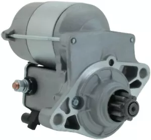 New Starter fits Acura Integra 1.8L 1994 1995 1996 1997 1998 1999 2000 2001 M/T - Picture 1 of 8