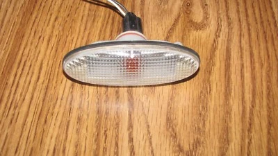 Mercury Mariner 2006-2010 guardabarros luz marcadora lateral LH conductor OEM Foto 1 de 2