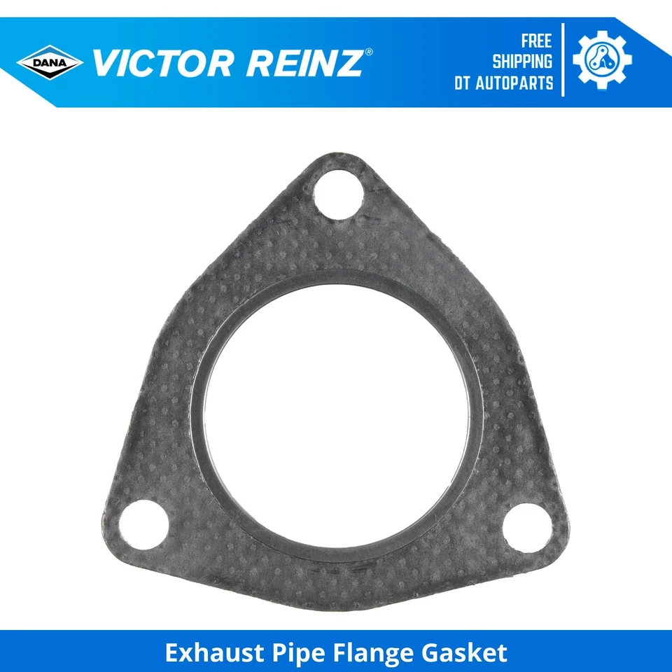 Junta de brida de tubo de escape derecha Victor Reinz 1995-02 Chevrolet Camaro 5,7 L Foto 1 de 1