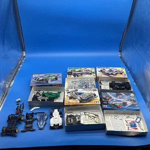 Lote De Colección 1/32 Como Está Tamiya Color Plástico Modelo Gran Lote - Imagen 1 de 11