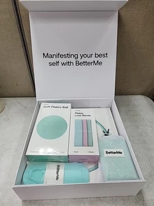 NEU Better Me Pilates Essential Kit - Subtle Mind - Bild 1 von 12
