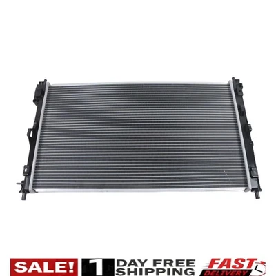 Radiador de aluminio CU2951 para Jeep Compass Patriot 2007-2017 2,0 L 2,4 L L 4 Foto 1 de 2