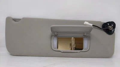 Toyota Sienna 2004-2004 pasajero derecho parasol parasol gris Q5CHL Foto 1 de 4