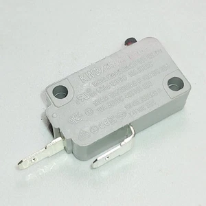 GE GENUINE OEM MICROWAVE DOOR SWITCH-WB24X10146 (NORMALLY OPEN) - Bild 1 von 4