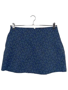 MOTEL Falda acampanada Mujeres Falda Talla EU 40 azul look casual - Imagen 1 de 5