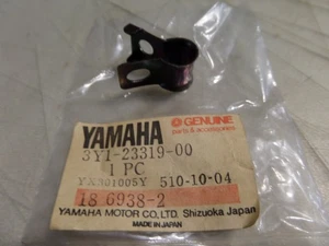 Nuevo de Lote Antiguo Cable Yamaha 2 Soportes 1985-1988 BW200 1987-1988 BW350 3Y1-23319-00 - Imagen 1 de 5