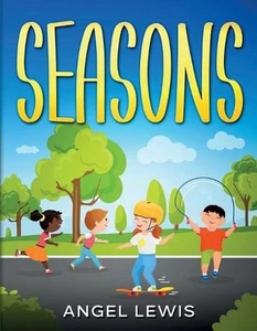 Seasons by Angel Lewis Paperback Book - Picture 1 of 1