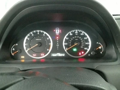 Speedometer Cluster US Market MPH Sedan LX Fits 08-12 ACCORD 104840483 - Image 1 of 4