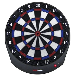GRAN BOARD DASH Blue Online Bluetooth Dartboard Battery-powered Entry Model - Picture 1 of 21