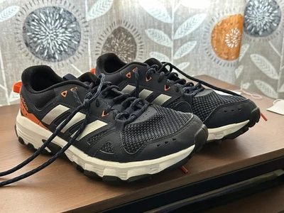 Zapatillas deportivas Adidas Rockadia Trail 3.0 azules para hombre talla 7.5 Foto 1 de 4