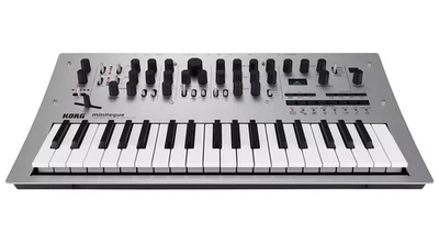 KORG Minilogue POLYPHON Analog Synthesizer Musikgeräte - Bild 1 von 4