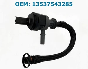 Fuel Tank Canister Purge Solenoid Valve for BMW MINI R55 R56 R57 13537543285 - Foto 1 di 5