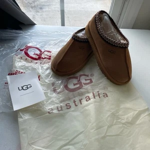 UGG Women's Slippers Clogs Size 7 EU 38 Australian Summer slippers Sheepskin - Picture 1 of 1
