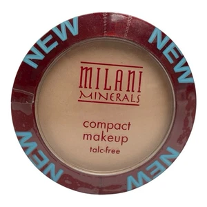 Milani Mineral Compact Makeup - 102 NUDE BUFF - Picture 1 of 6