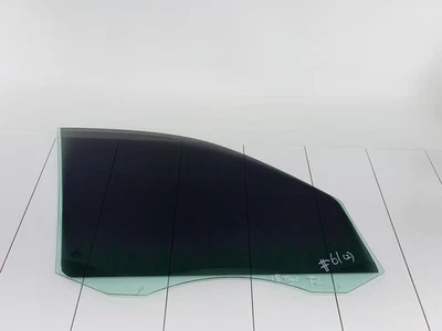 17-18 VOLKSWAGEN TIGUAN LIMITED FRONT LEFT DRIVER SIDE DOOR WINDOW GLASS OEM #61 - Image 1 of 4