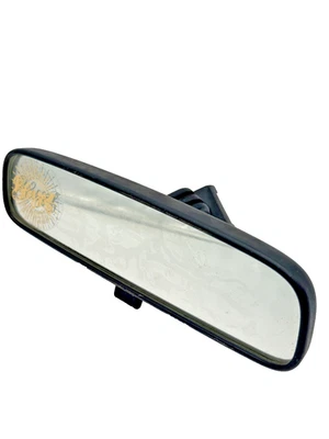 2015 2016 Honda Accord Interior Rear View Mirror Black E022197 B219-03 - Imagem 1 de 4