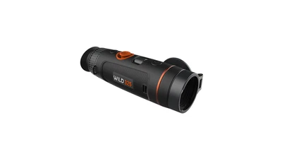 THERMTEC WILD 325 Thermal Monocular 384x288 1800m Detection 24x Zoom Hunting - Image 1 of 4