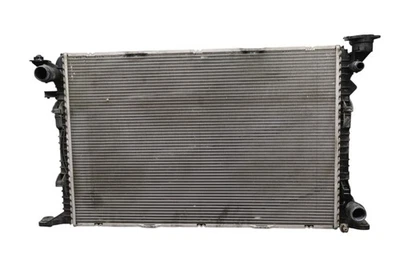 08-18 Audi A7 A6 Quattro S6 Engine Cooling Water Radiator Assembly 8K0121251 OEM - Image 1 of 4
