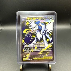 Mega Absol ex 161/132 Mega Evolution Full Art Pokemon TCG NM - Bild 1 von 2