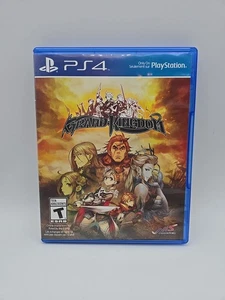 Sony PlayStation 4 PS4 CIB COMPLETE TESTED Grand Kingdom - Picture 1 of 4