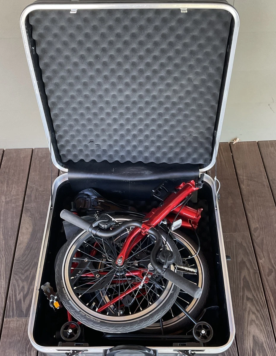 B&W Bicycle Transport Cases & Bags for sale - eBay