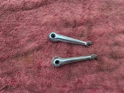 1939 1940 1941 1942 1946 Chevy GMC camioneta interior ventana manivela juego de manijas Foto 1 de 4