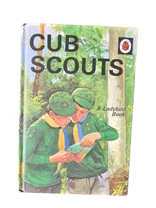 Vintage Ladybird Book - Cub Scouts - Series 706  1973 - Picture 1 of 5