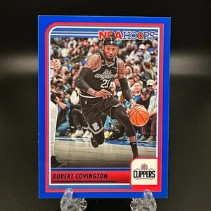 2023-24 Panini NBA Hoops Robert Covington Blue #125 LA Clippers - Picture 1 of 2