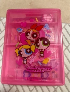 powerpuff mädchen briefpapier set - Bild 1 von 2