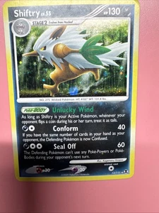 Pokemon Shiftry Hologramm - Bild 1 von 2