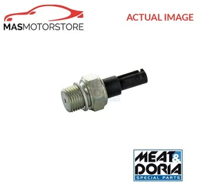 OIL PRESSURE SENSOR GAUGE MEAT & DORIA 72115 I NEW OE REPLACEMENT - Picture 1 of 5