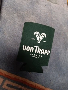 Von Trapp Brewing Stowe VT Coozie - Picture 1 of 1