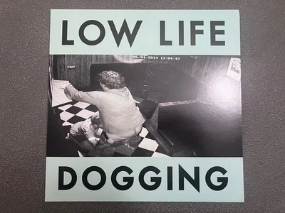 Low Life “Dogging” LP 1st Press Total Control Royal Headache Sleaford Mods Orion - Image 1 of 3