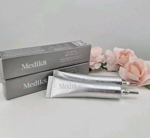 2 x Medik8 Crystal Retinal 6 je 4 ml NEU u. OVP - Bild 1 von 1