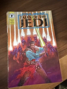 star wars tales of the jedi 1-5 - Picture 1 of 5