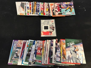 Lotto 86 carte calcio Washington Huskies + jersey card Chris Chandler GU - Foto 1 di 2