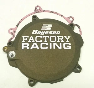KUPPLUNGSDECKEL 18-23 TC SX 85, BOYESEN CC-46AM, MAGNESIUM UK LAGER - Bild 1 von 2