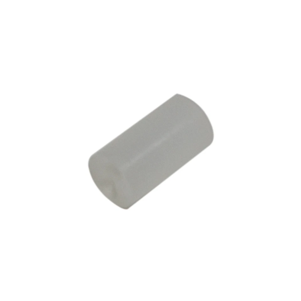 10 x FIX-LED3-5 supporto per LED 3 mm pezzo unico nero UL94V-2 L: 5,2 mm FIX&... - Immagine 1 di 1