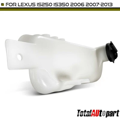 Nuevo depósito de refrigerante del motor con tapa para Lexus IS250 IS350 2006-2013 V6 2,5 L 3,5 L Foto 1 de 4