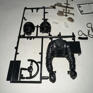 Tamiya RC P Parts Driver Figure: 58122 for Blitzer Beetle # 9115051 Plus Extras - Picture 1 of 3