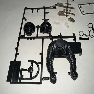 Tamiya RC P Parts Driver Figure: 58122 for Blitzer Beetle # 9115051 Plus Extras - Image 1 of 3